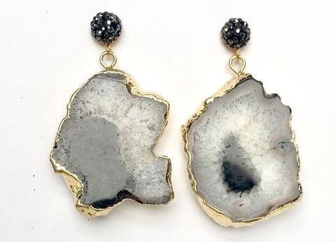 Beautiful Earrings at The Collective